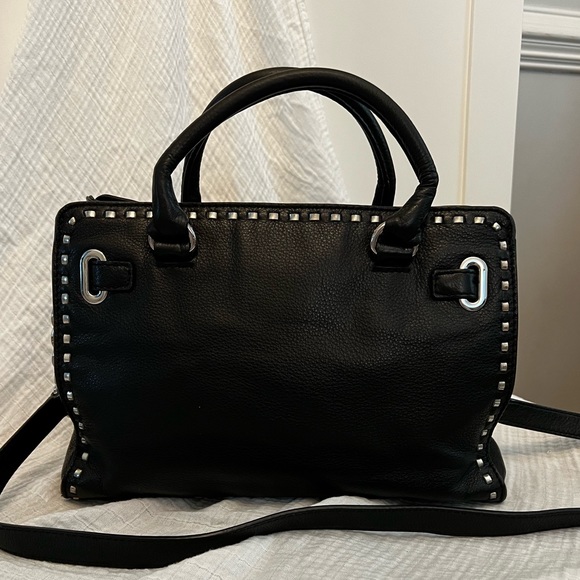 Michael Kors Hamilton with Saffiano Leather, SHW and Accents - Picture 5 of 10